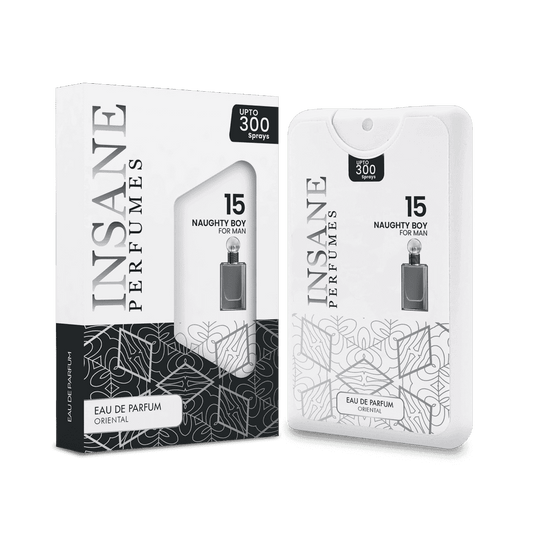 Inspired By Bad Boy - 15 - INSANE PERFUMES UK