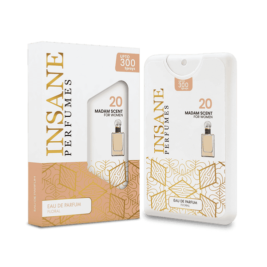 Inspired By Boss Scent Women - 20 - INSANE PERFUMES UK