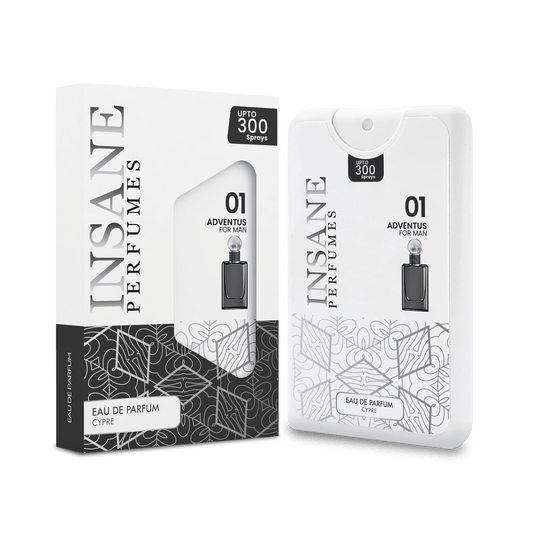 INSPIRED BY CREED AVENTUS - 01 - Intense - INSANE PERFUMES UK