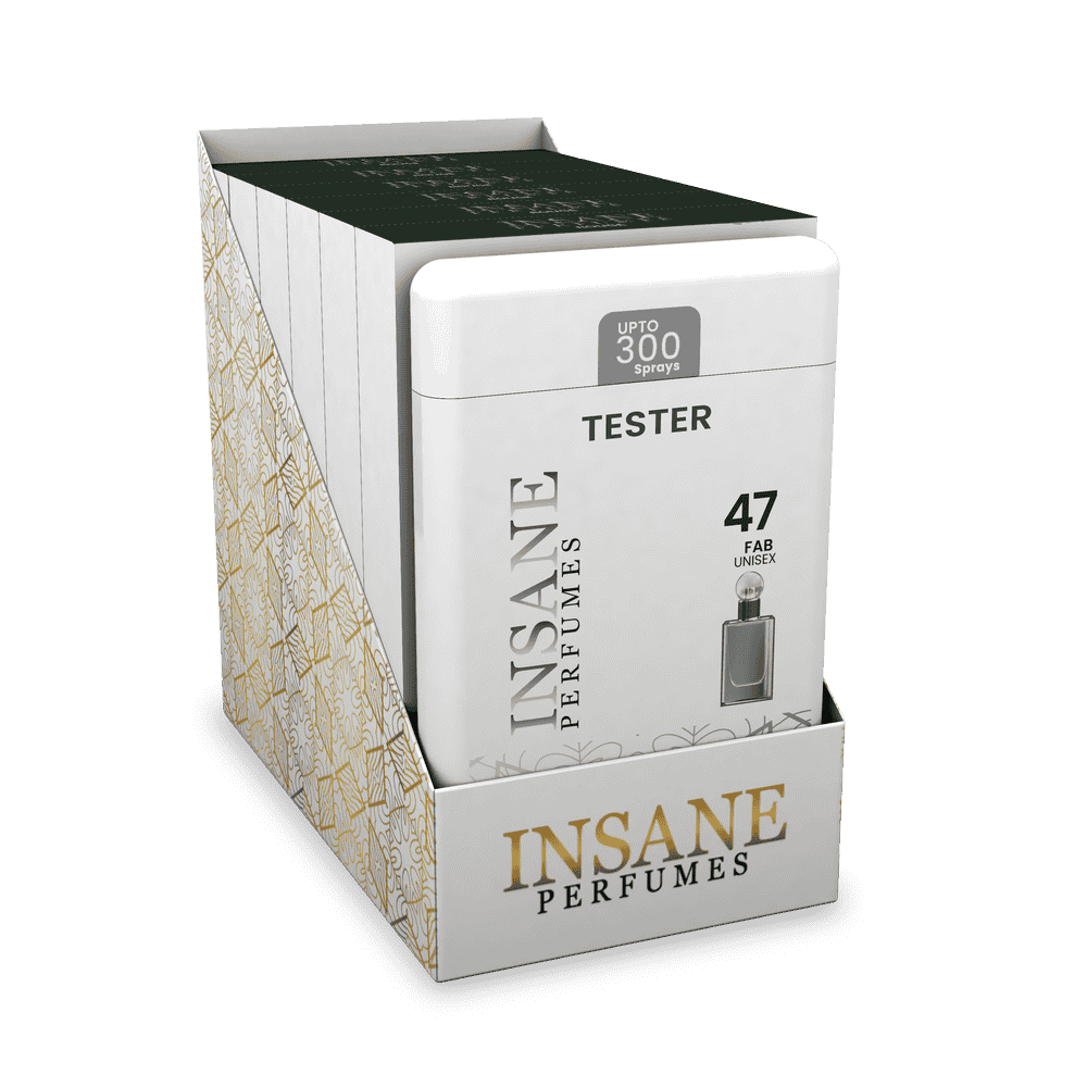 INSPIRED BY FUCKING FABULOUS TOM FORD 20ML BOX OF 6 + Free Tester - INSANE PERFUMES UK