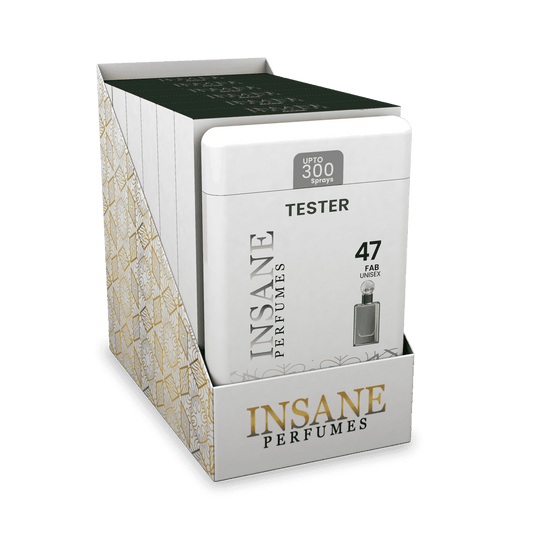 INSPIRED BY FUCKING FABULOUS TOM FORD 20ML BOX OF 6 + Free Tester - INSANE PERFUMES UK