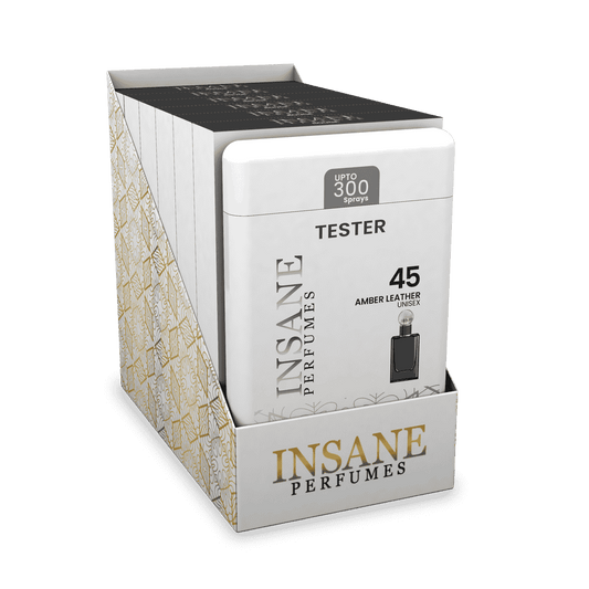 Inspired By LV Ombre Nomade - 20ml Wholesale Case of 6 - With Free Tester - INSANE PERFUMES UK