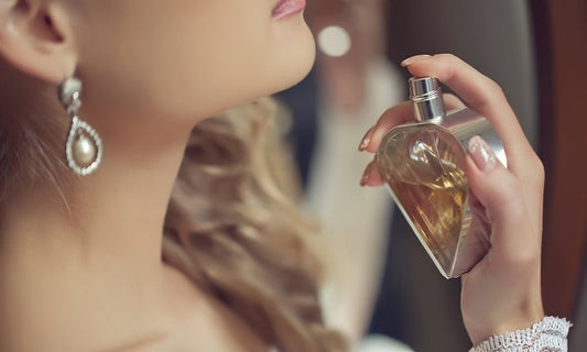 How to Choose the Right Perfume for Your Personality - INSANE PERFUMES UK