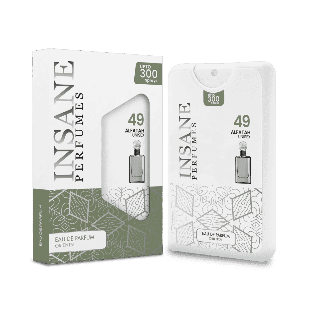 Inpired By Penhaligons Halfeti - 49 - INSANE PERFUMES UK