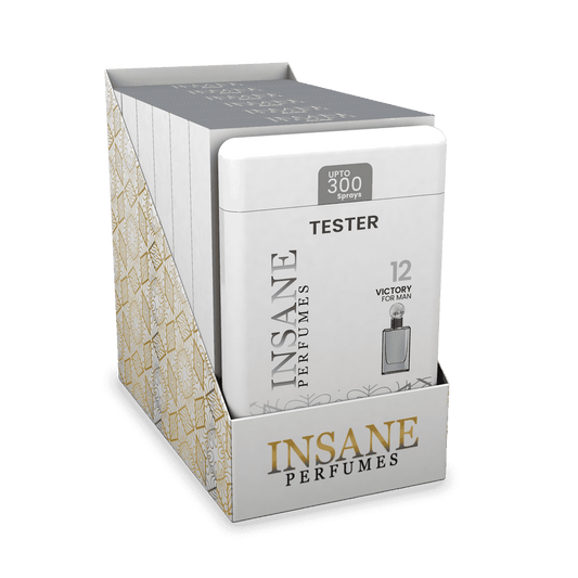 Inspired By Invictus - 20ml Wholesale Case of 6 - With Free Tester