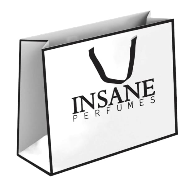 GIFT BAG POCKET PERFUME - INSANE PERFUMES UK