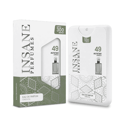 Inpired By Halfeti - 49 - INSANE PERFUMES UK