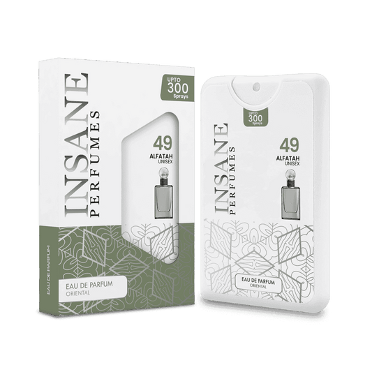 Inpired By Halfeti - 49 - INSANE PERFUMES UK