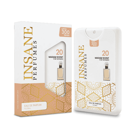Inspired By Boss Scent Women - 20 - INSANE PERFUMES UK