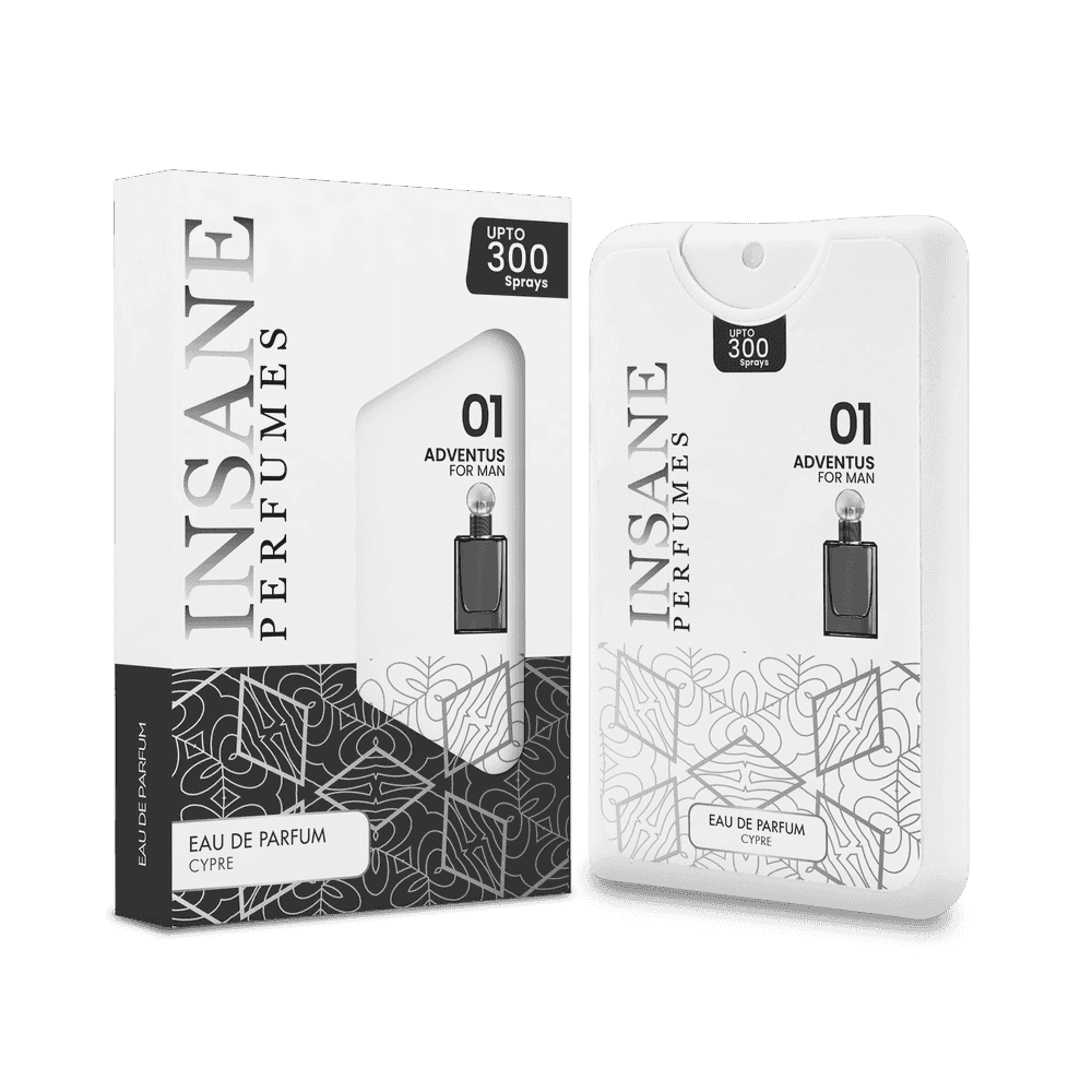 Inspired By Creed Adventus - 01 - INSANE PERFUMES UK