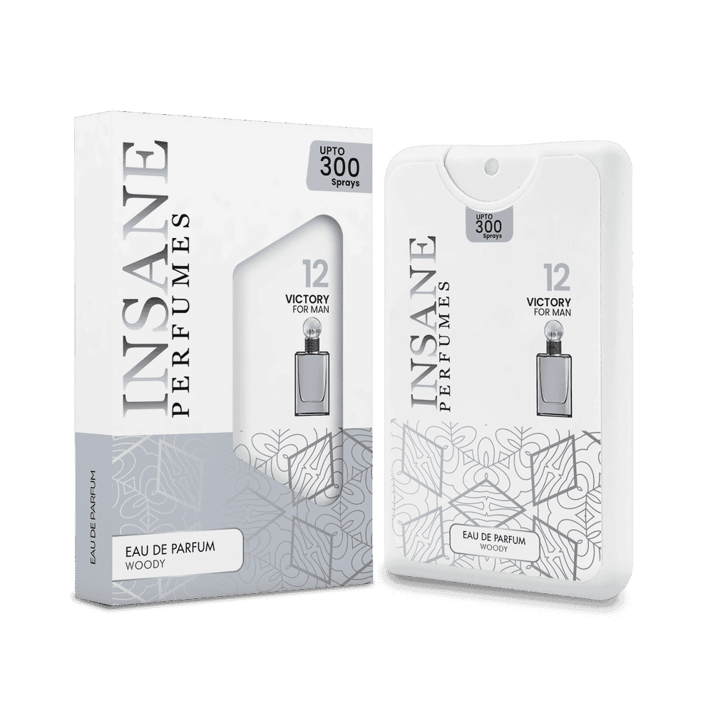 Inspired By Invictus Man - 12 - INSANE PERFUMES UK