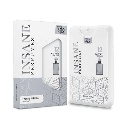 Inspired By Invictus Man - 12 - INSANE PERFUMES UK