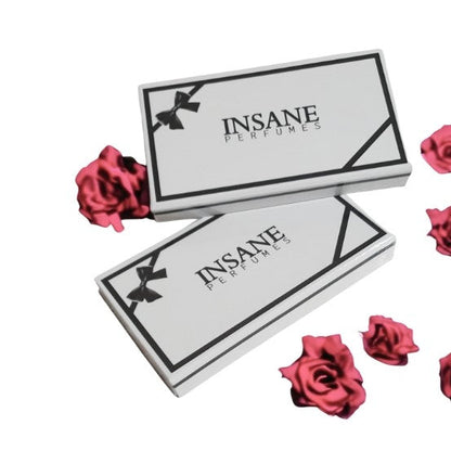GIFT BOX FOR 3X 20ML POCKET PERFUME - Insane Perfumes Store