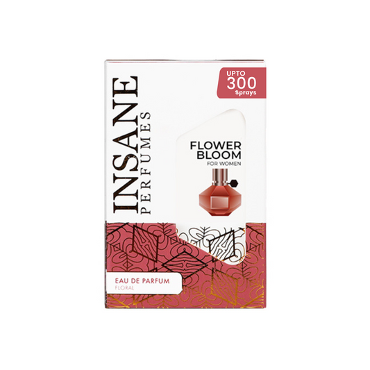 INSPIRED FLOWER BOMB - Insane Perfumes Store