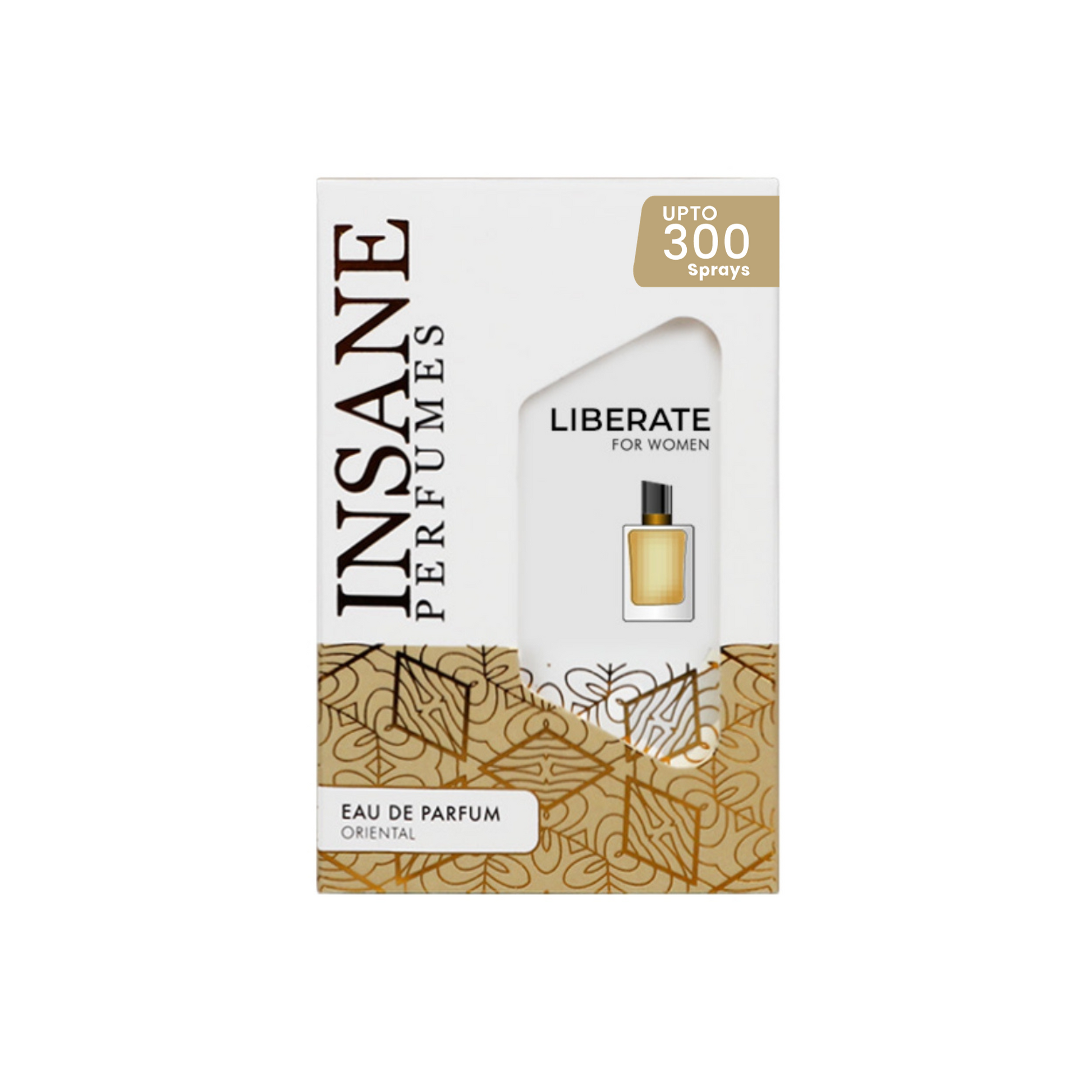 INSPIRED BY LIBRE - Insane Perfumes Store