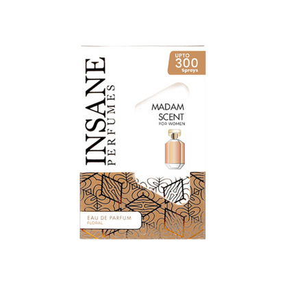 INSPIRED BY HUGO THE BOSS SCENT WOMEN - Insane Perfumes Store