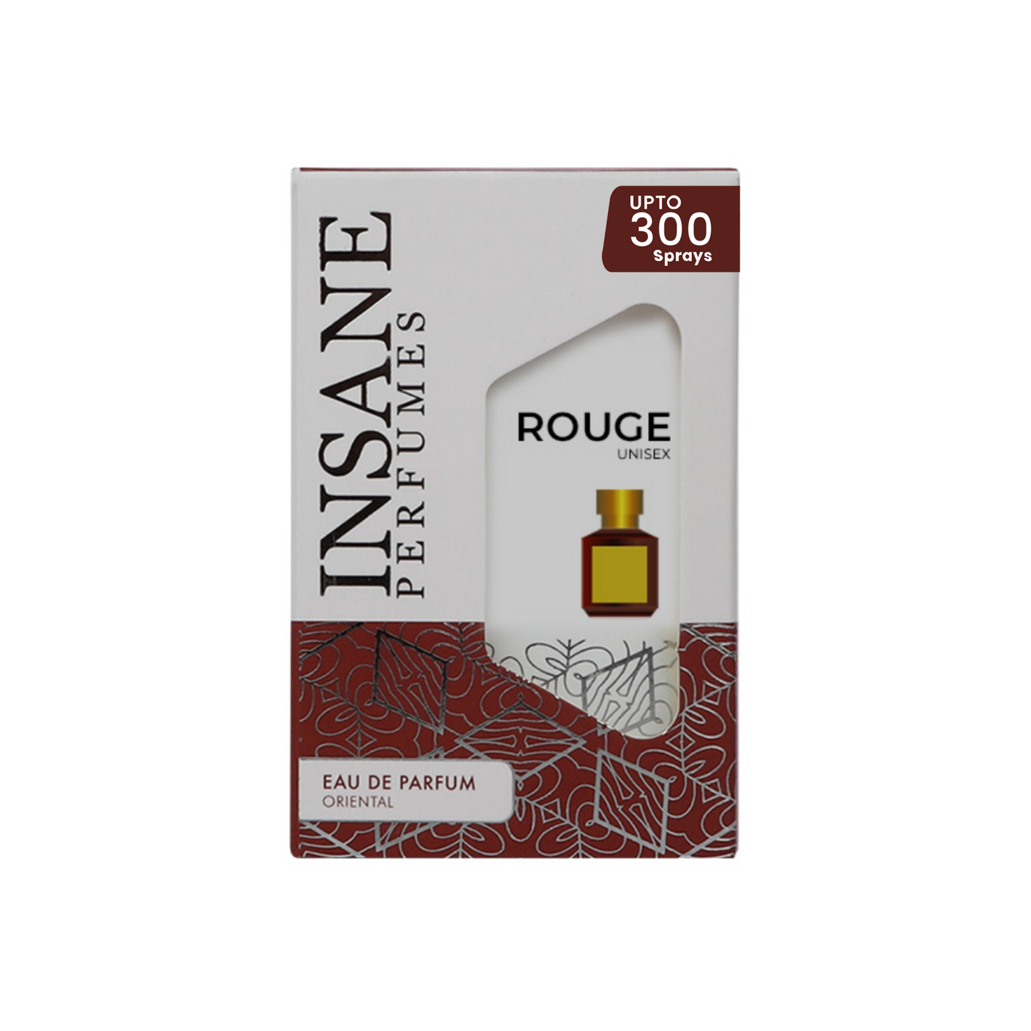INSPIRED BY BACCARAT ROUGE 540 - Insane Perfumes Store
